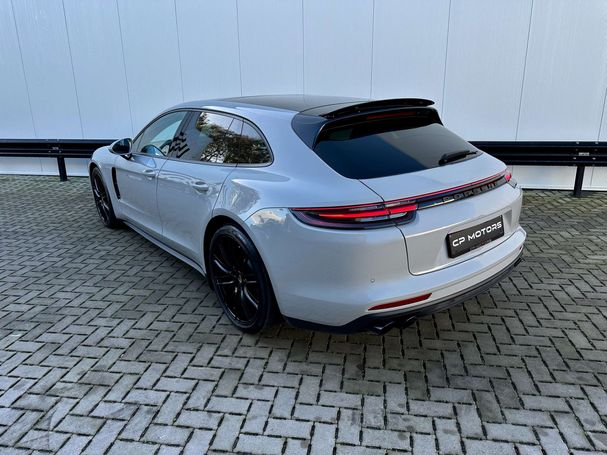 Porsche Panamera 4 Sport Turismo 243 kW image number 4