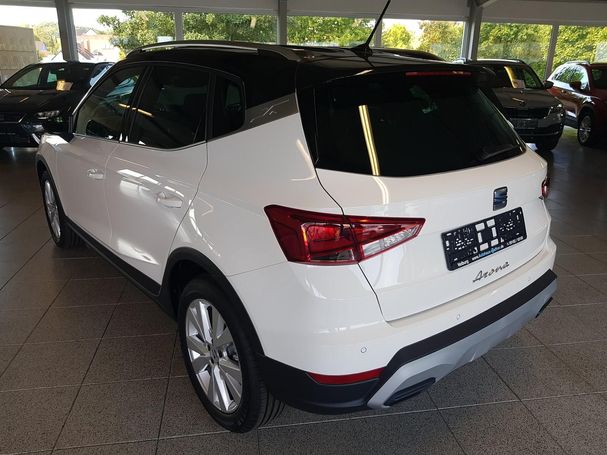 Seat Arona TSI Xperience 81 kW image number 5