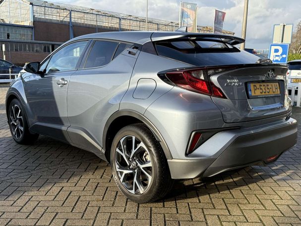 Toyota C-HR 1.8 Hybrid Style 90 kW image number 25