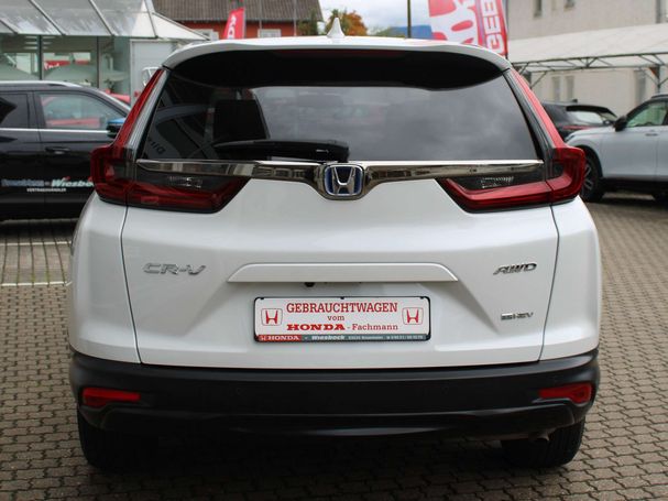 Honda CR-V 2.0 i-MMD Sport Line 135 kW image number 5