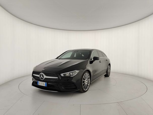 Mercedes-Benz CLA 220 Shooting Brake 220 d 140 kW image number 1