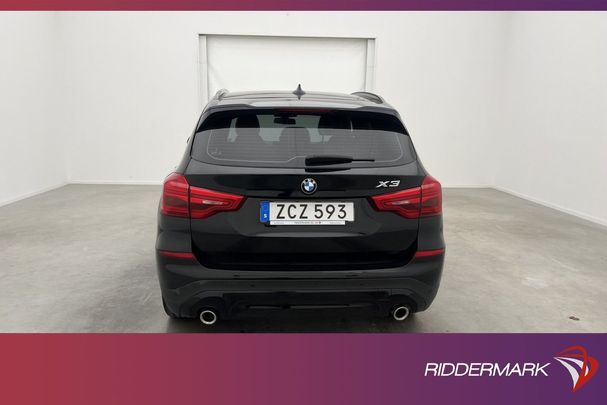 BMW X3 xDrive20d Advantage 140 kW image number 9