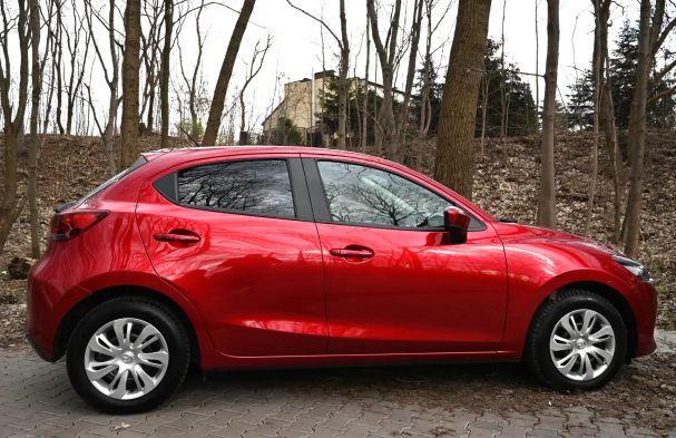 Mazda 2 66 kW image number 24