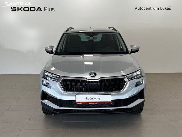 Skoda Karoq 1.5 TSI 110 kW image number 2