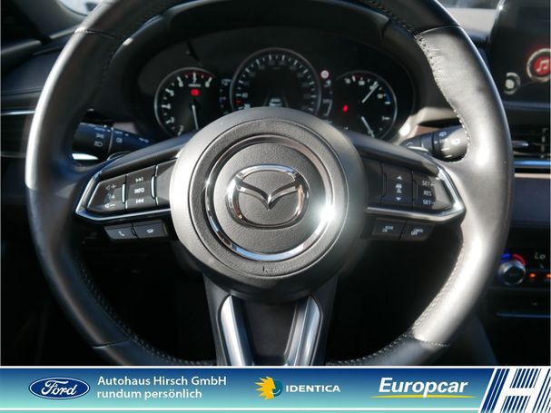 Mazda 6 SkyActiv G 2.5 194 143 kW image number 14