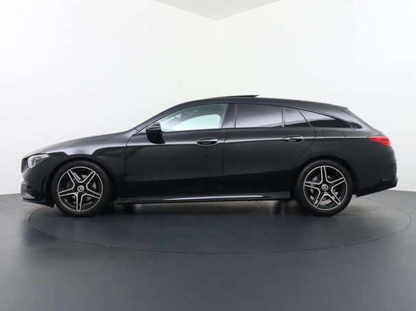 Mercedes-Benz CLA 180 Shooting Brake d AMG 85 kW image number 5