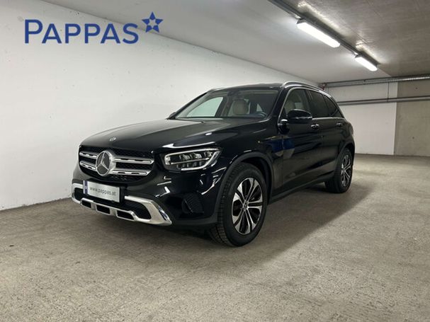 Mercedes-Benz GLC 300 de 4Matic 9G-Tronic 225 kW image number 1