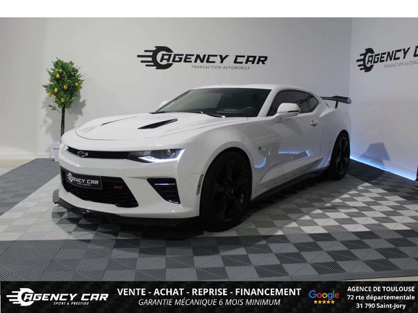 Chevrolet Camaro 6.2 V8 333 kW image number 1