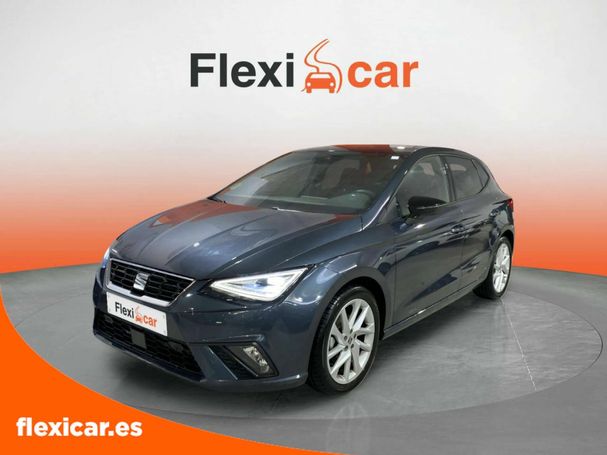 Seat Ibiza 1.5 TSI FR DSG 110 kW image number 1