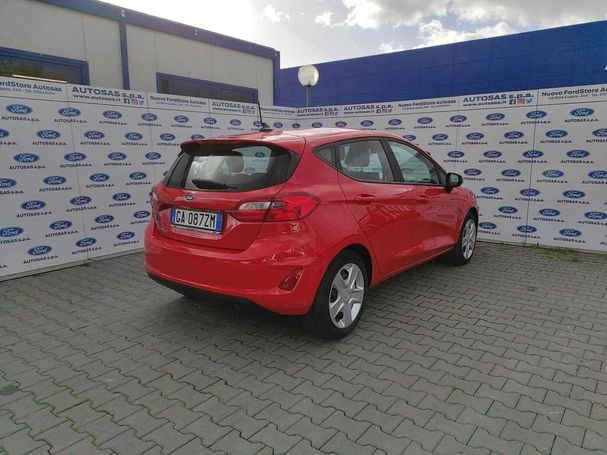 Ford Fiesta 1.1 55 kW image number 3