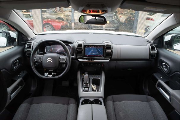 Citroen C5 Aircross BlueHDi 96 kW image number 9