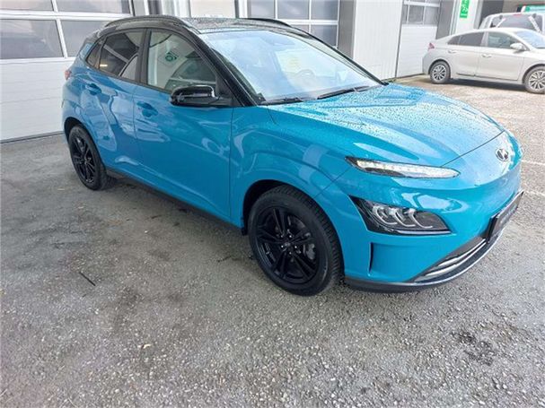 Hyundai Kona Elektro 64 kWh 150 kW image number 7