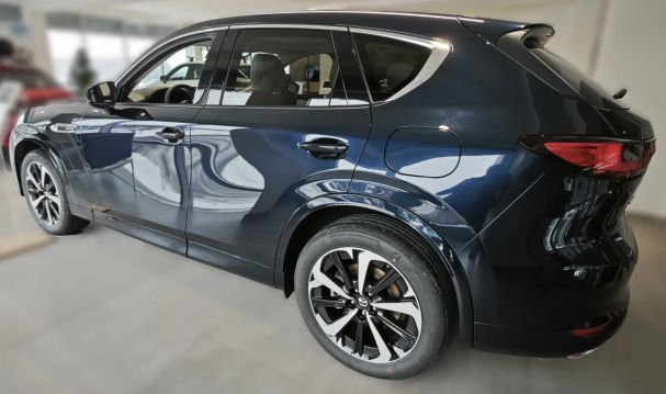 Mazda CX-60 241 kW image number 8