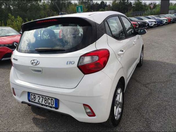 Hyundai i10 1.0 49 kW image number 4