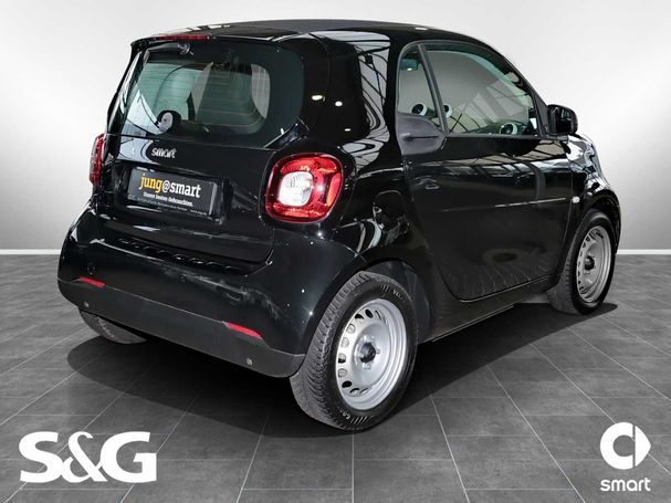 Smart ForTwo EQ 60 kW image number 2