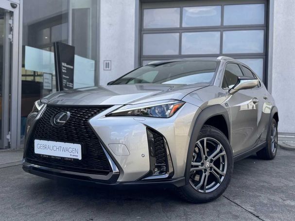 Lexus UX 250h 135 kW image number 1