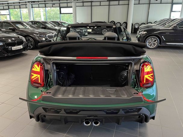 Mini John Cooper Works Cabrio 170 kW image number 15