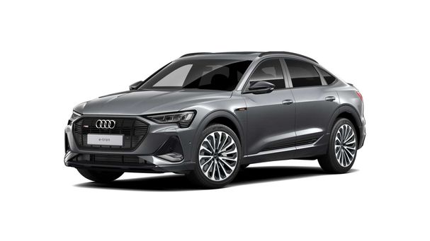 Audi e-tron 50 S-line Sportback 230 kW image number 1