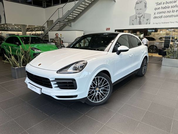 Porsche Cayenne 250 kW image number 1