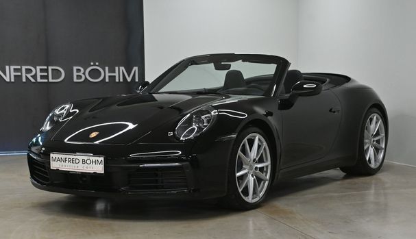 Porsche 992 Carrera 4 Cabrio PDK 283 kW image number 13