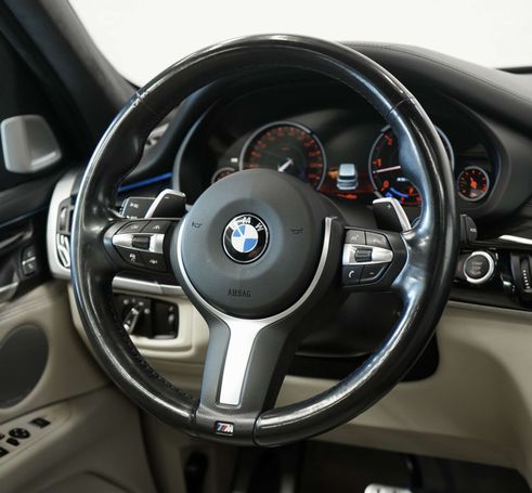 BMW X5 M xDrive 280 kW image number 27