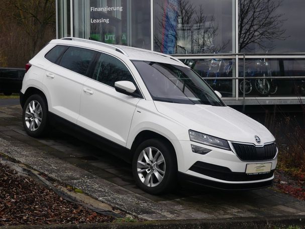 Skoda Karoq Clever 85 kW image number 2