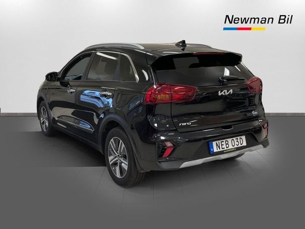 Kia Niro 104 kW image number 5