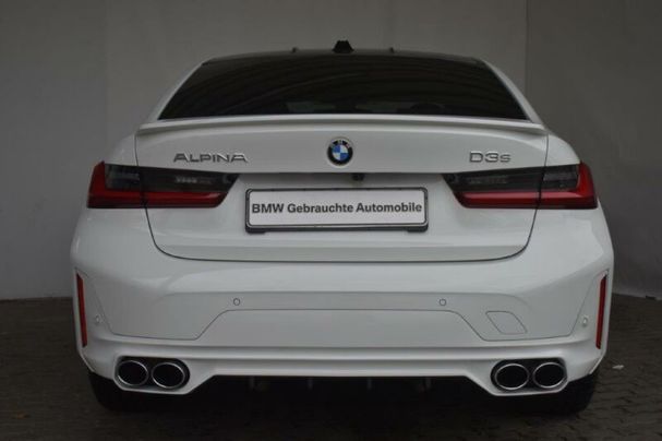 ALPINA D3 S Switch-Tronic 261 kW image number 4