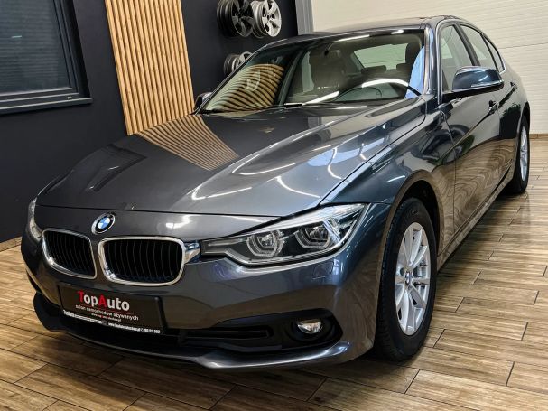 BMW 320d Touring 140 kW image number 12