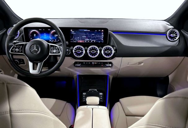 Mercedes-Benz B 200 d 110 kW image number 9