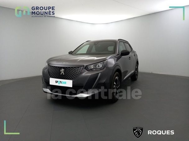 Peugeot 2008 PureTech 130 Allure 96 kW image number 1