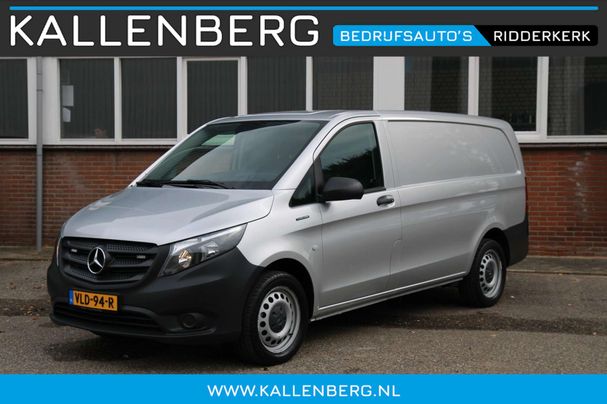 Mercedes-Benz Vito e 85 kW image number 1