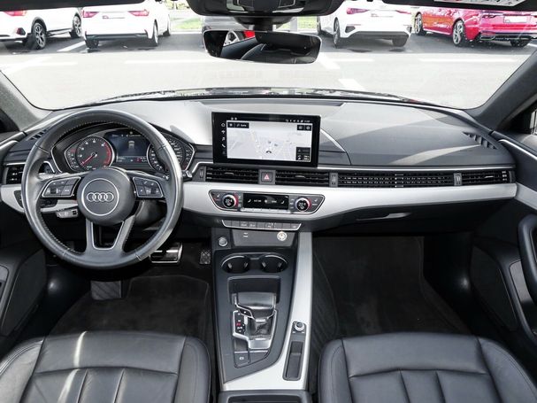 Audi A4 35 TFSI S tronic Avant Advanced 110 kW image number 4