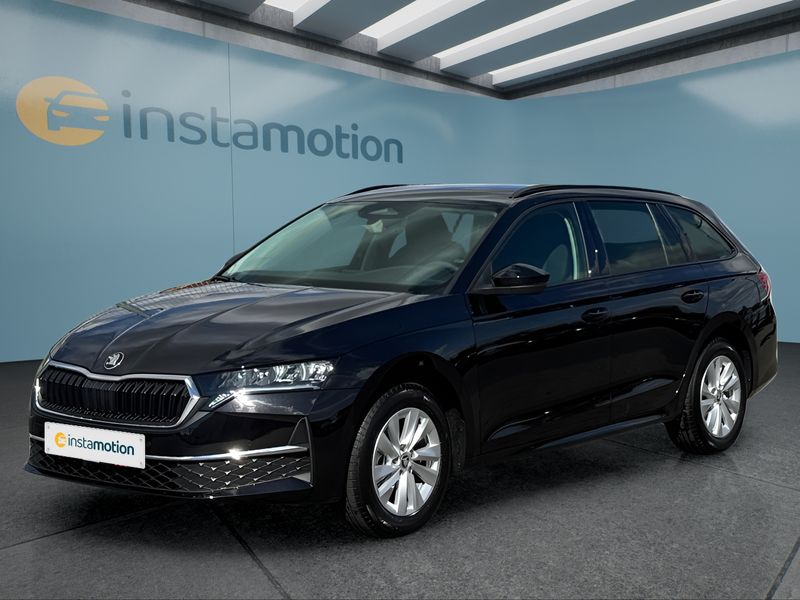 Skoda Octavia Combi TDI