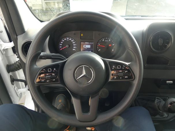 Mercedes-Benz Sprinter 317 CDI 125 kW image number 18