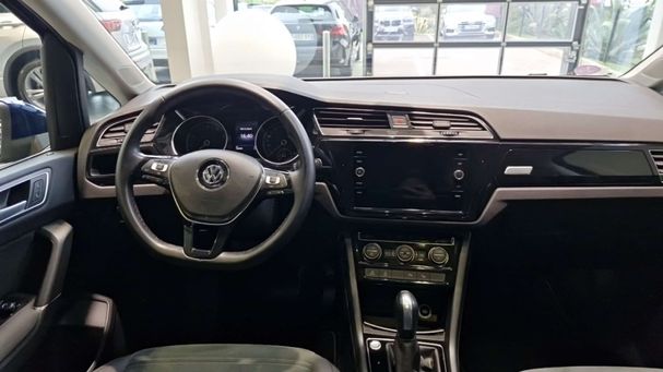 Volkswagen Touran DSG 110 kW image number 7