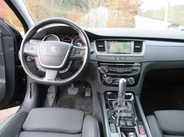 Peugeot 508 SW 133 kW image number 12