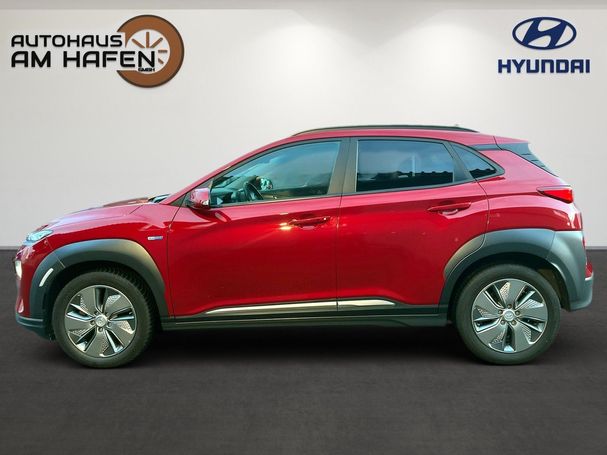 Hyundai Kona Elektro Style 150 kW image number 6