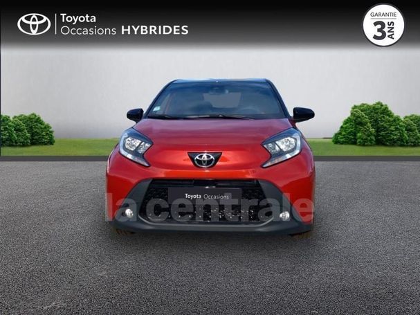 Toyota Aygo X 1.0 VVT-i 53 kW image number 14