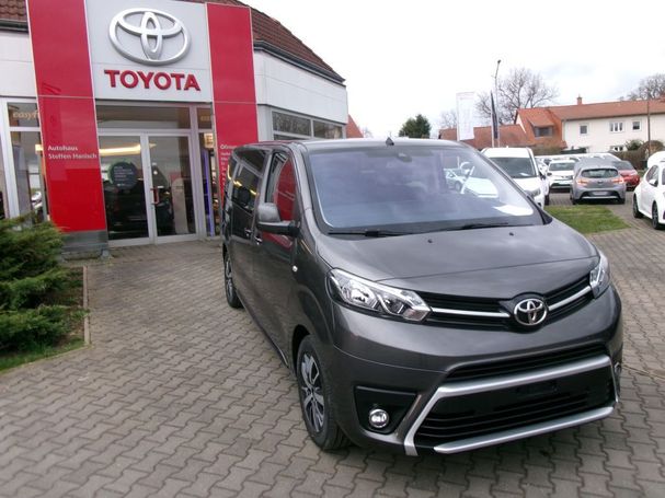 Toyota Proace Verso 2.0-l-D-4D L1 130 kW image number 2