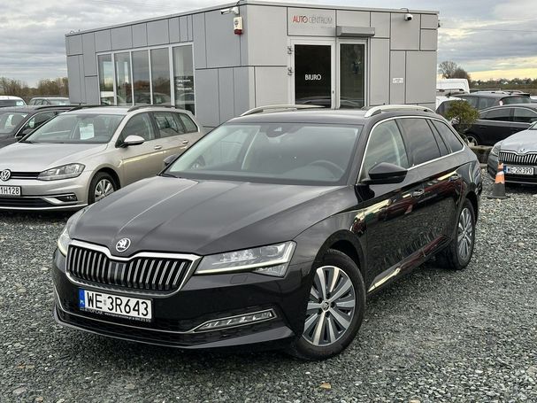 Skoda Superb 2.0 TDI Style 110 kW image number 1