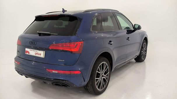 Audi Q5 40 TDI quattro S tronic 150 kW image number 4