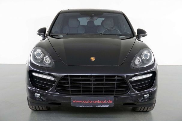 Porsche Cayenne Turbo 368 kW image number 3