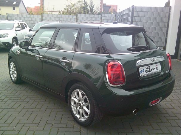 Mini Cooper 100 kW image number 5