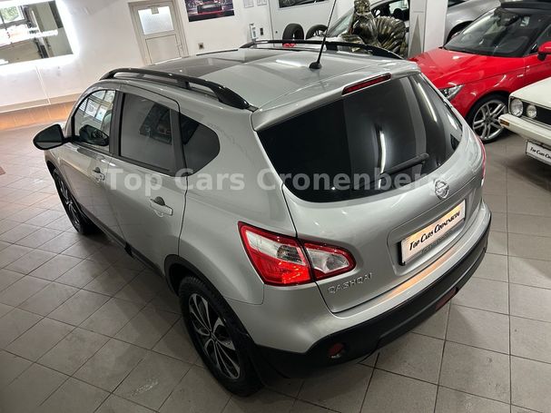 Nissan Qashqai 2.0 104 kW image number 16