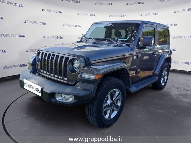 Jeep Wrangler 200 kW image number 1