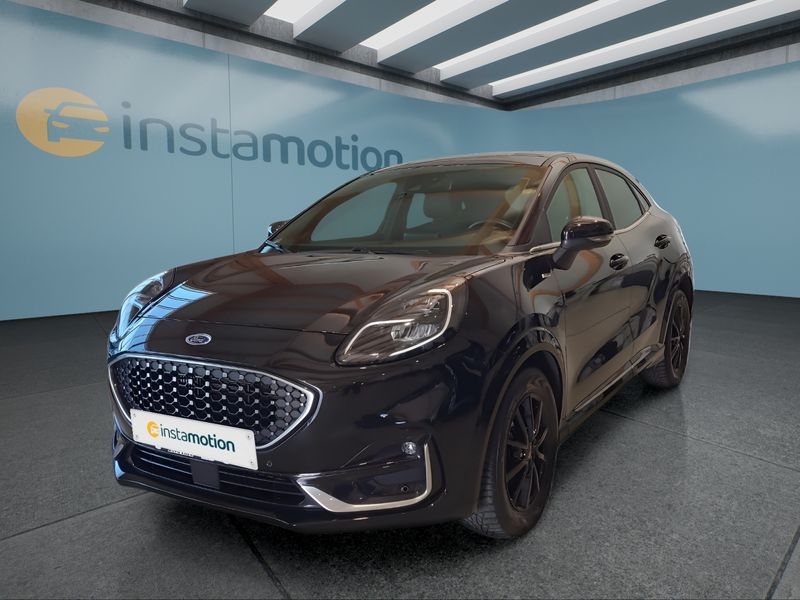 Ford Puma ST-Line