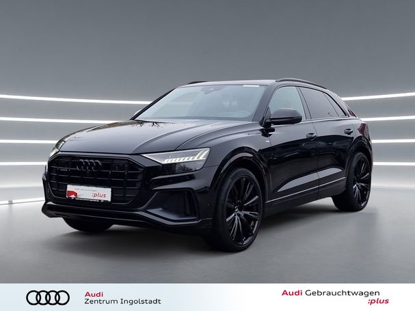 Audi Q8 50 TDI S-line 210 kW image number 1