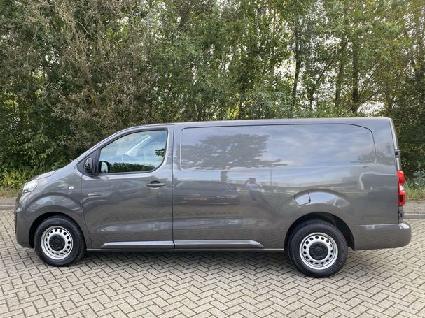 Fiat Scudo L3H1 2.0 MultiJet SX 107 kW image number 7