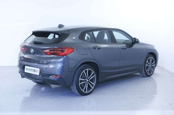 BMW X2 sDrive18i 103 kW image number 2